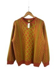 画像：ニット・セーター(厚手)/XL/アクリル/ORN
