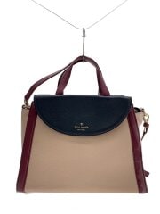 画像：ハンドバッグ/--/BEG