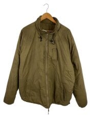 画像：ダウンジャケット/--/ナイロン/KHK/8415-99-837-6201