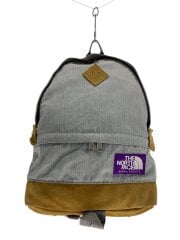 画像：リュック/アクリル/GRY/NN7507N