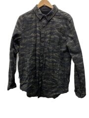 画像：ジャケット/M/コットン/KHK/カモフラ/KH3169