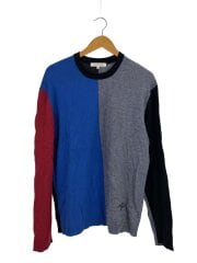 画像：ニット・セーター(薄手)/M/コットン/マルチカラー/LM00801KT1085