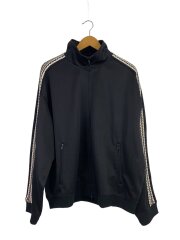 画像：ジャケット/2/ポリエステル/BLK/無地/11232111301