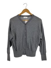 画像：kagure/カーディガン(薄手)/FREE/コットン/GRY/gaa5-22m016