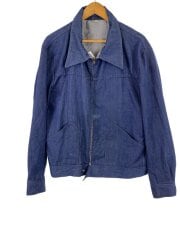 画像：BARBE BLEUE/Gジャン/--/デニム/IDG