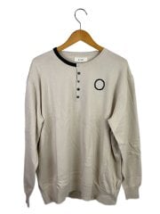 画像：65537/カーディガン(薄手)/2/コットン/IVO/無地/65537-SW01C