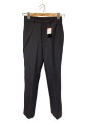 画像：ボトム/34/ウール/BLK/20WPT004