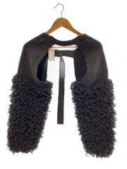 画像：トップス/FREE/アクリル/BLK/21232365208