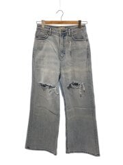 画像：ワイドパンツ/24/デニム/IDG/57143504