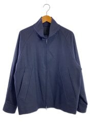 画像：ジャケット/M/ウール/NVY/無地