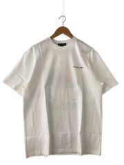 画像：Tシャツ/L/コットン/WHT/GX-S21-VRST-02//