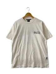 画像：50thANNIVERSARY/Tシャツ/L/コットン/CRM/プリント/783-5234001