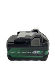 画像：リチウムイオンバッテリー BSL36A18 36V(マルチボルト)/2.5Ah(18V/5.0Ah)