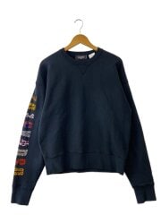 画像：スウェット/XS/コットン/BLK/S74GU0304