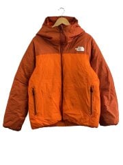 画像：AGLOW DOUBLEWALL JACKET_アグロウダブルウォールジャケット/M/ナイロン/ORN