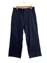 画像：875ベーススラックス/ボトム/32/ウール/NVY/1214-499-8720