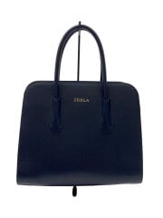 画像：2WAY/ハンドバッグ/ショルダーバッグ/レザー/NVY/? NULL ?