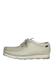 画像：ソール汚れ有/ワラビー/GORETEX/デザートブーツ/25.5cm/21621