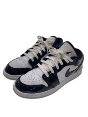 画像：AIR JORDAN 1 LOW SE_エア ジョーダン 1 ロー エスイー/24.5cm/BLK//