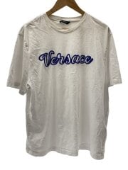 画像：Tシャツ/XXL/コットン/WHT/1014427