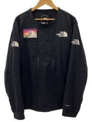画像：スウェット/XL/ナイロン/BLK/NF0A4AIR