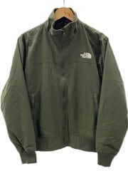 画像：CAMP NOMAD JACKET_キャンプノマドジャケット/M/ナイロン/KHK