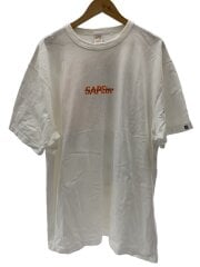 画像：Tシャツ/XXL/コットン/WHT