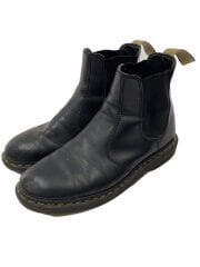 画像：サイドゴアブーツ/US9/BLK/AW004