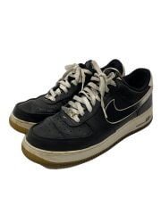 画像：AIR FORCE 1 07 CK QS/エアフォース 1 ロー/ブラック/CQ0493-001/28cm/BLK