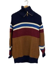 画像：ニット・セーター(厚手)/2/ウール/17-AW-005