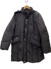 画像：ダウンジャケット/L/ポリエステル/BRW