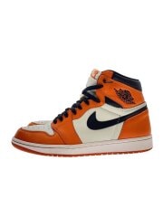 画像：AIR JORDAN 1 RETRO HIGH OG/エアジョーダン1レトロハイ/ホワイト/27cm/WHT