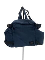 画像：ウエストバッグ/--/NVY