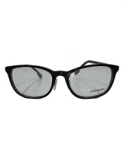 画像：メガネ/ウェリントン/BRW/CLR/メンズ/B2371-D 4102