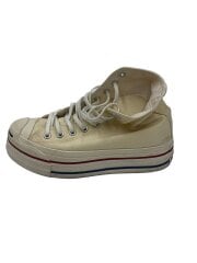 画像：ハイカットスニーカー/25.5cm/CRM/1SE539