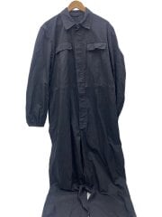画像：オールインワン/--/コットン/BLK