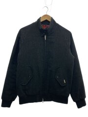 画像：G9/ジャケット/--/ウール/BLK/ZBG721