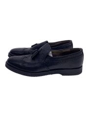 画像：ウイングチップ/タッセルスリッポン/42/BLK/レザー/52331002005