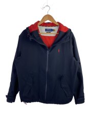 画像：マウンテンパーカ/M/ポリエステル/NVY