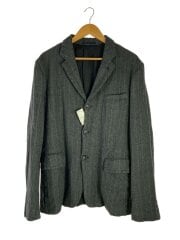 画像：07AW/3B/テーラードジャケット/S/ウール/HT-J027