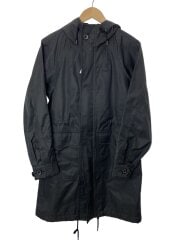 画像：コート/S/ゴアテックス/BLK/8504-55401