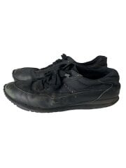 画像：ローカットスニーカー/38.5/BLK/4e 2721