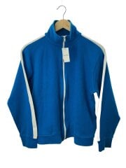 画像：TENNIS APPAREL/トラックジャケット/ジャージ/--/--/BLU