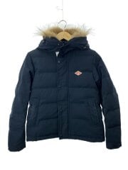 画像：ダウンジャケット/36/ポリエステル/NVY/19A-FA-002