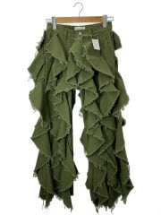 画像：RAFFLE CHINO PANTS/2/コットン/KHK/1912-1323