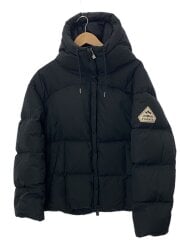 画像：HARMONIE 2/ダウンジャケット/40/ポリエステル/BLK/HWU057