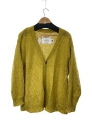画像：21AW/ACRMTSM別注 Molly Mohair Knit/one/モヘア/YLW/21AW K-ATM