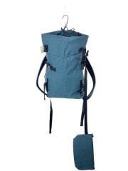 画像：KAOS SMALL/リュック/--/BLU