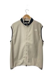 画像：WS ENRIDE VEST_ウィンドストッパーエンライドベスト/L/ポリエステル/CRM