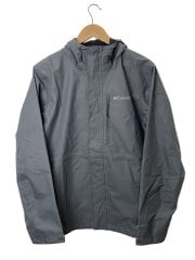 画像：ハイクバウンドIIジャケット/M/ポリエステル/GRY